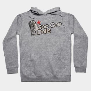 Goo Goo Dolls Vintage Hoodie